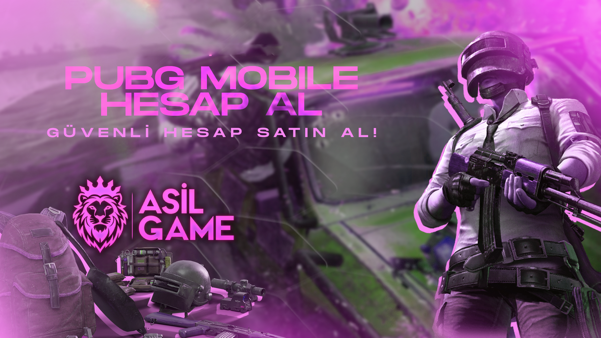 PUBG Mobile Oyunu Nasıl Oynanır? & Asilgame