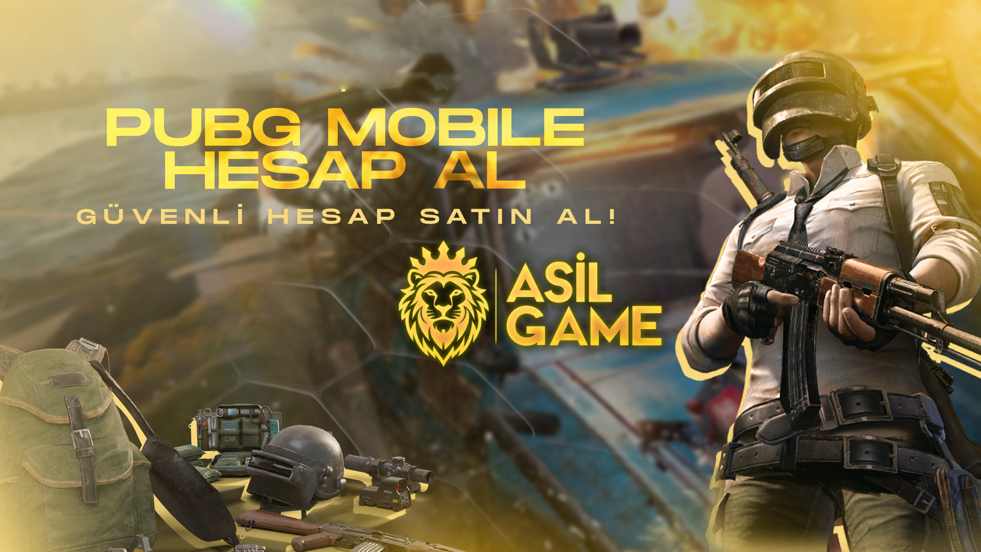PUBG Mobile Random Hesap Alınmadan Dikkat Edilmesi Gerekenler