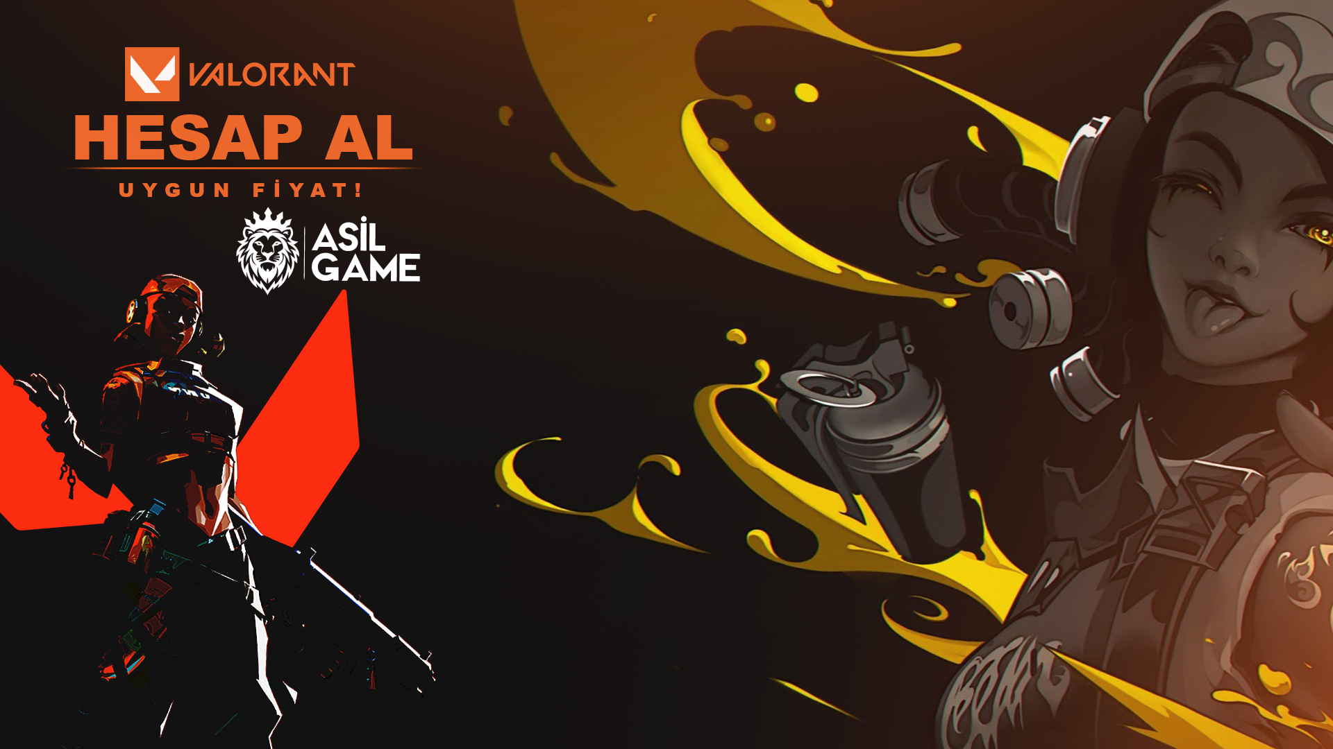 Valorant Güvenli Hesap Alımı Nasıl Yapılır? & Asilgame