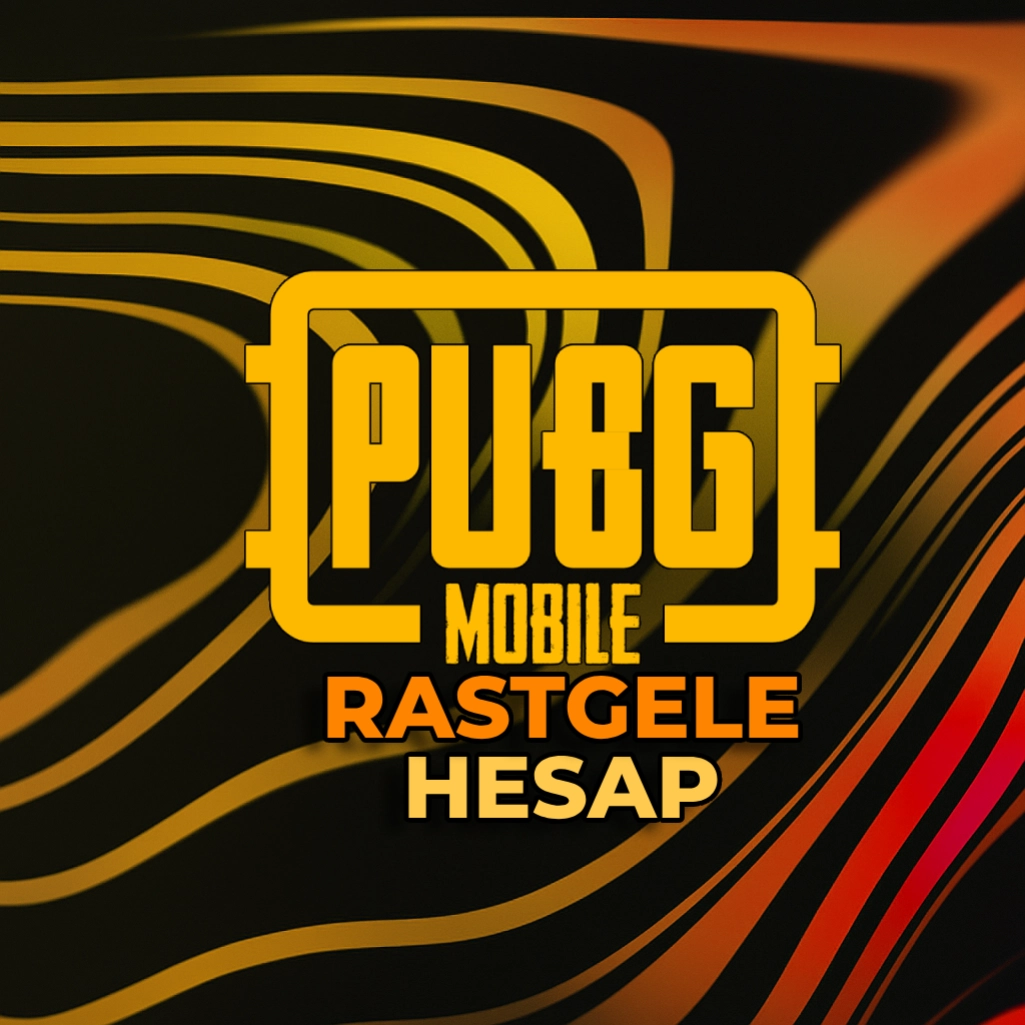 PUBG Mobile Rastgele Hesap