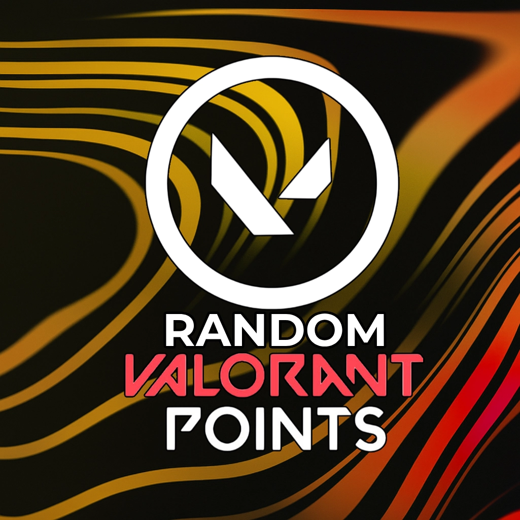 VALORANT Random VP