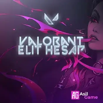 VALORANT Elit Random Hesap
