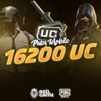 PUBG Mobile 16200 UC (Tüm Sunucular) ID Yükleme Şansı