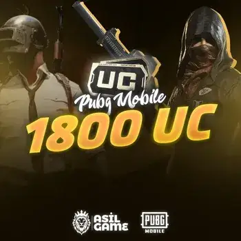 PUBG Mobile 1800 UC (Tüm Sunucular) ID Yükleme Şansı