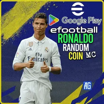 eFootball Ronaldo Coin MC (Google Play)