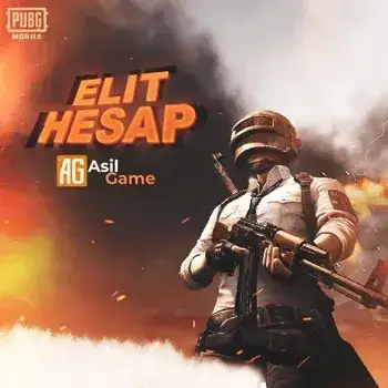 PUBG Mobile Elit Hesap