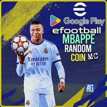 eFootball Mbappe Coin MC (Google Play)