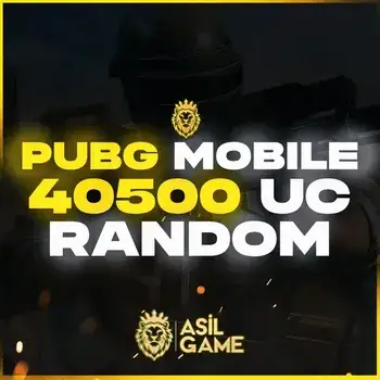 PUBG Mobile 40500 UC Şansı