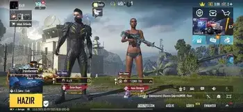 ORTA SEVİYE BAŞLANGIÇ DESTANSILI PUBG MOBİLE HESABI - VİDEOLU